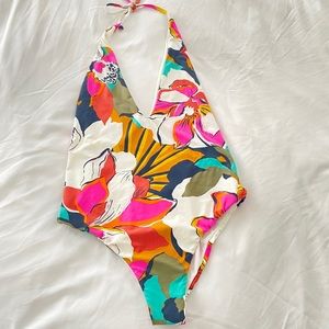 Billabong one piece swimsuit